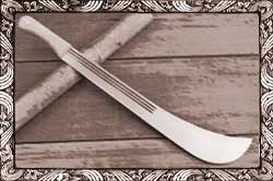 Machete pranga Machete pranga