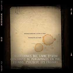 Selecciones del Livre d'Ivon